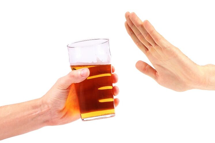 άρνηση από το αλκοόλ και τι θα συμβεί αν πίνετε κάθε δεύτερη μέρα