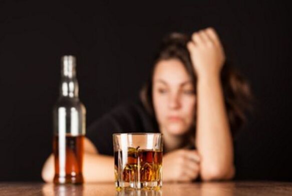 γυναικείο αλκοολισμό πώς να σταματήσει να πίνει