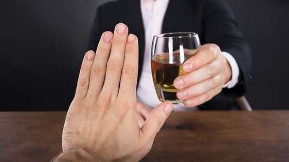Η διακοπή του αλκοόλ είναι η σωστή απόφαση, που σας επιτρέπει να ξεκινήσετε τη ζωή σας με καθαρό σχιστόλιθο. 