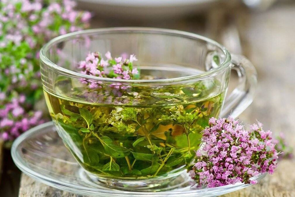 τσάι με centaury να εγκαταλείψουν το αλκοόλ για τις γυναίκες