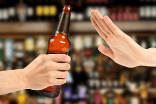 πώς να σταματήσετε την μπύρα
